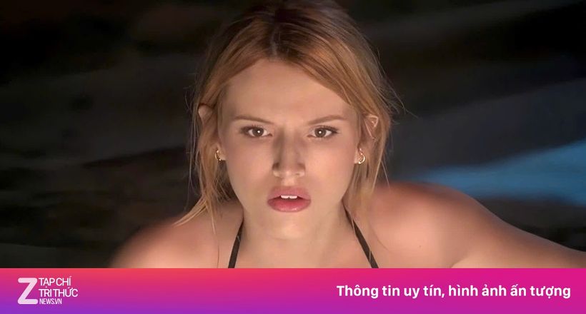 Nhặt sạn phim kinh dị trăm triệu USD