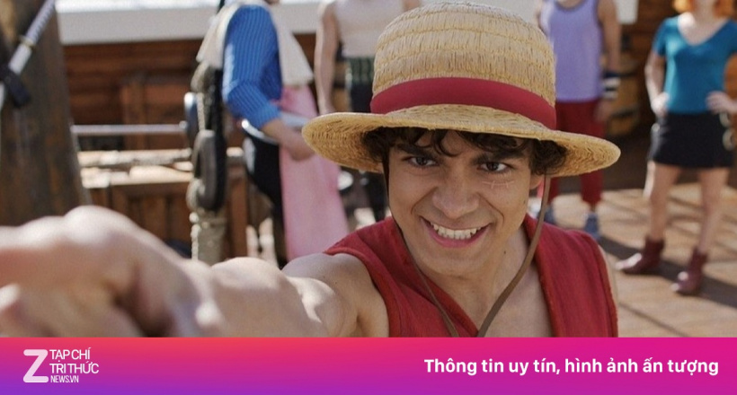 'One Piece' gây sốt