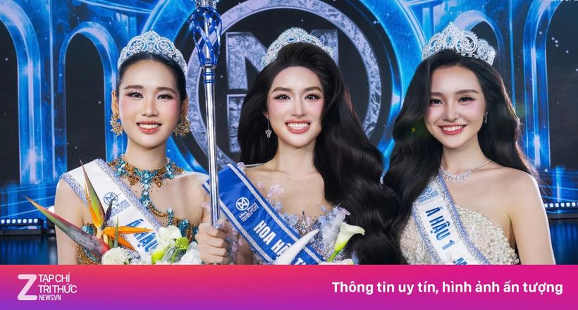 Tranh luận kết quả Phương Oanh đăng quang hoa hậu