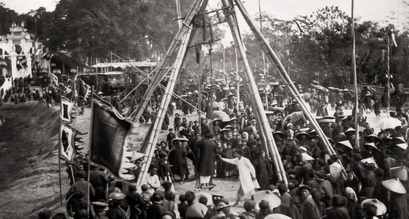 Trò chơi dân gian: Sợi dây văn hóa gắn kết cộng đồng