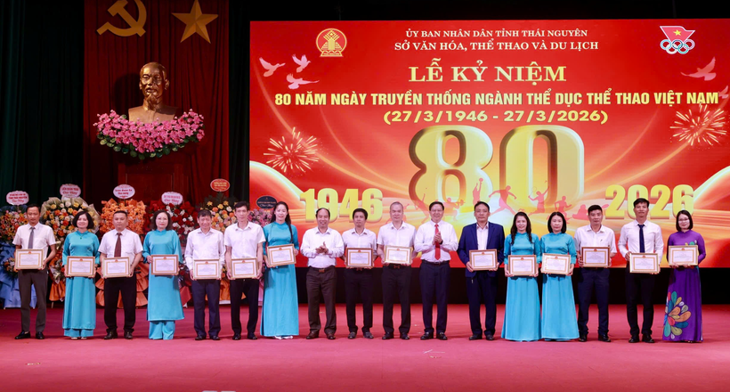 Thái Nguyên phát huy giá trị truyền thống, định hướng phát triển thể dục thể thao bền vững