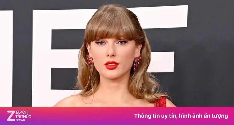 Taylor Swift bị kiện