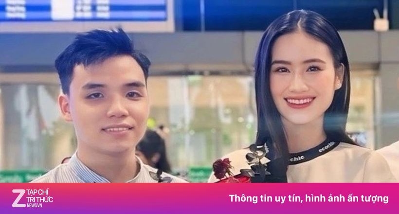 Mối tình 9 năm của Ý Nhi và bạn trai Tuấn Kiệt