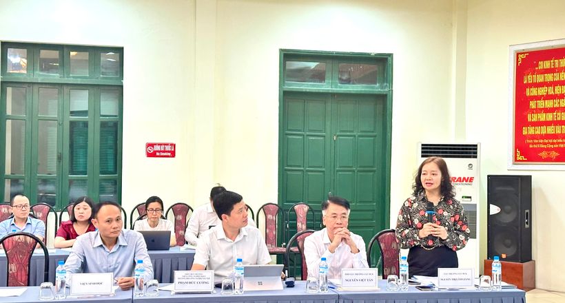 Tìm “đòn bẩy” công nghệ chiến lược cho ngành Công Thương