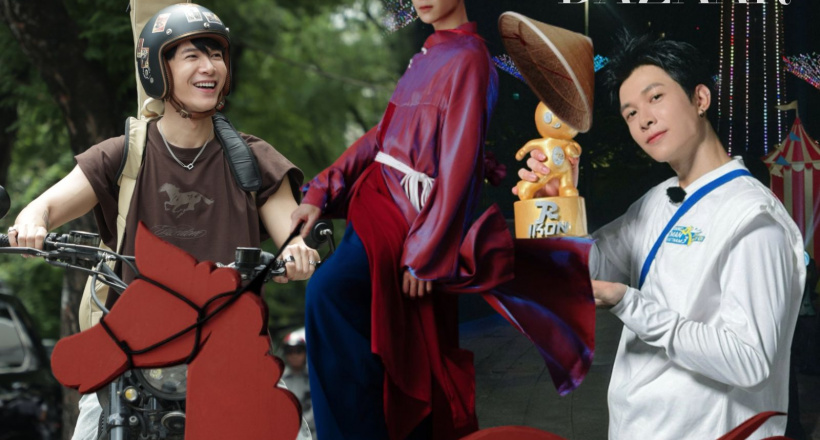 Anh Tú mở đầu năm 2026 với loạt thành tích khủng