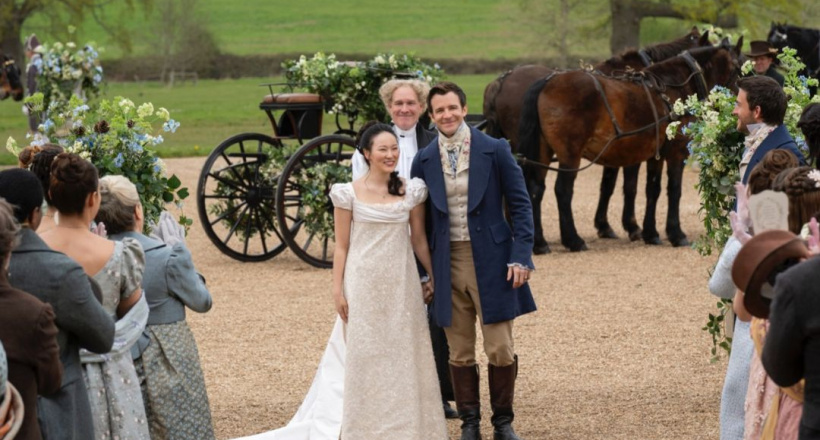 Cái kết đẹp cho gia tộc Bridgerton: 4 mùa, 4 cặp đôi hạnh phúc