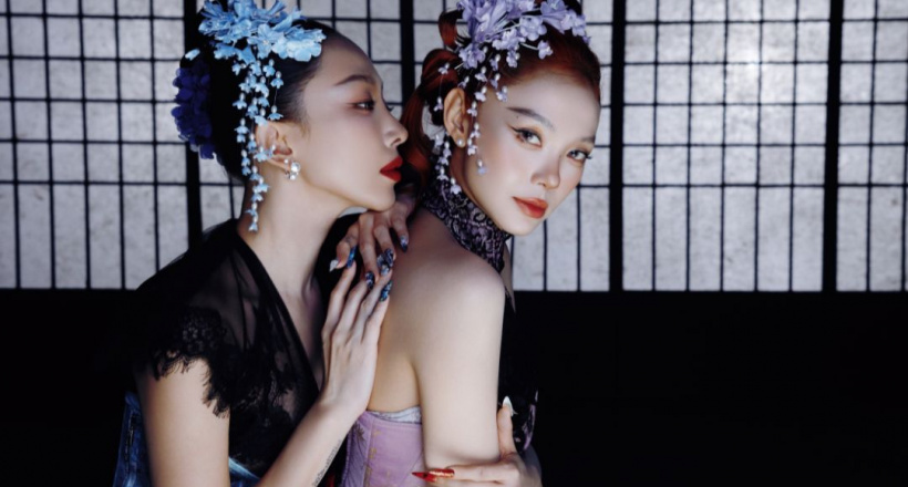 Minh Hằng, Tóc Tiên hợp tác, gửi thông điệp phụ nữ hỗ trợ phụ nữ