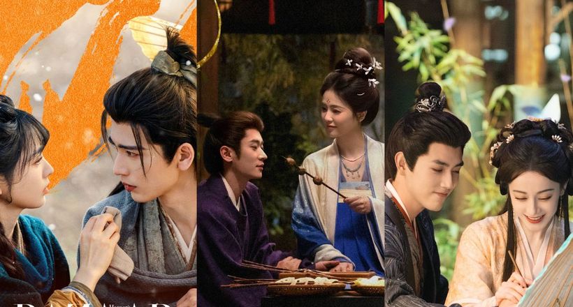 Xu hướng phim cổ trang Trung Quốc 2026: Thay đổi ra sao để giữ chân khán giả?