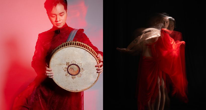 Sự kiện nghệ thuật Kể Chuyện Nghìn Năm mùa 2 khắc họa nét văn hóa Sài thành