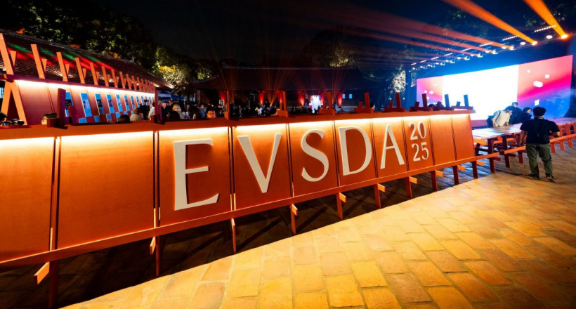 Giải thưởng Thiết kế Bền vững EU-Việt Nam 2025 vinh danh các nhà thiết kế Việt Nam xuất sắc trong lĩnh vực thiết kế xanh và bền vững