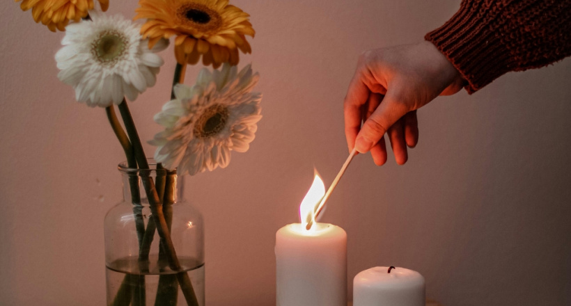 Dùng mùi hương cải thiện phong thủy cho ngôi nhà, bạn biết chưa?