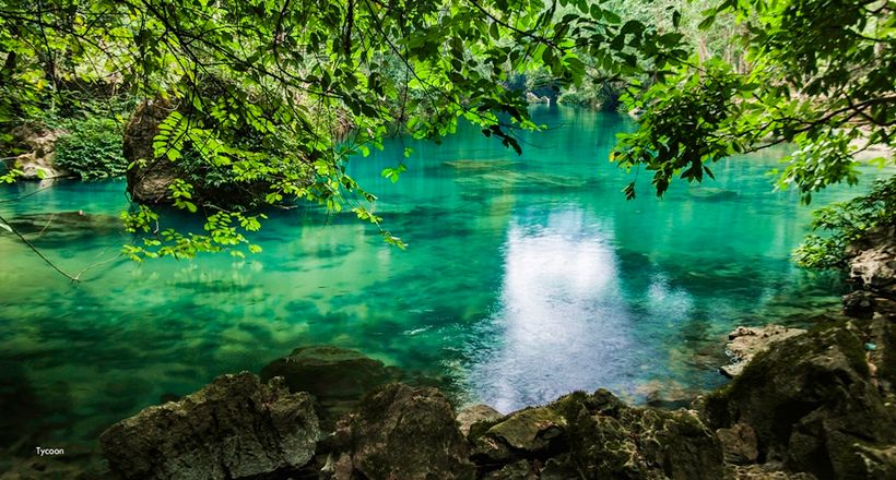 Du lịch Cao Bằng: Ngược dòng lịch sử về suối Lê-Nin