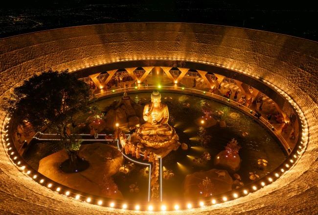 Núi Bà Đen – Sức hút của “nóc nhà Nam Bộ” mùa hành hương