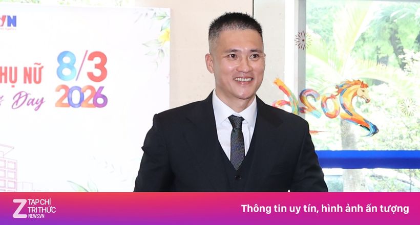 Công Vinh hiếm hoi đi sự kiện