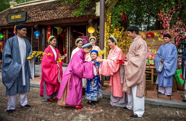 Khi du lịch Tết không chỉ là nghỉ dưỡng, mà là khởi đầu thịnh vượng