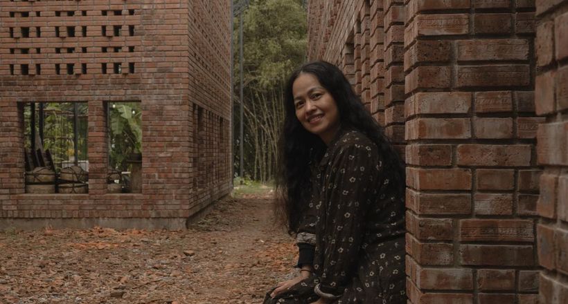 Kiến trúc sư Trần Thị Ngụ Ngôn được vinh danh tại Giải thưởng DIVIA 2025