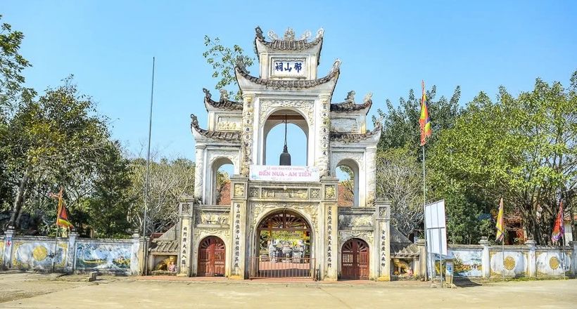 Mở cửa trở lại Khu di tích khởi nghĩa Bà Triệu từ ngày 19/1/2026