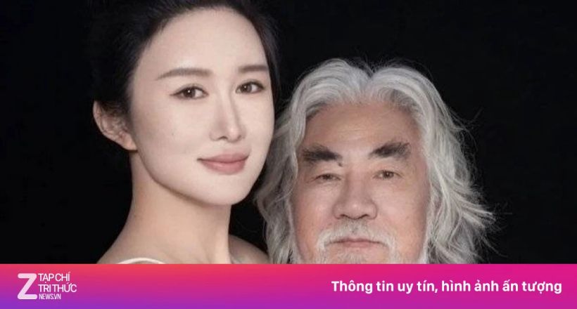 Đạo diễn 'Thần điêu đại hiệp' hạnh phúc bên vợ kém 31 tuổi