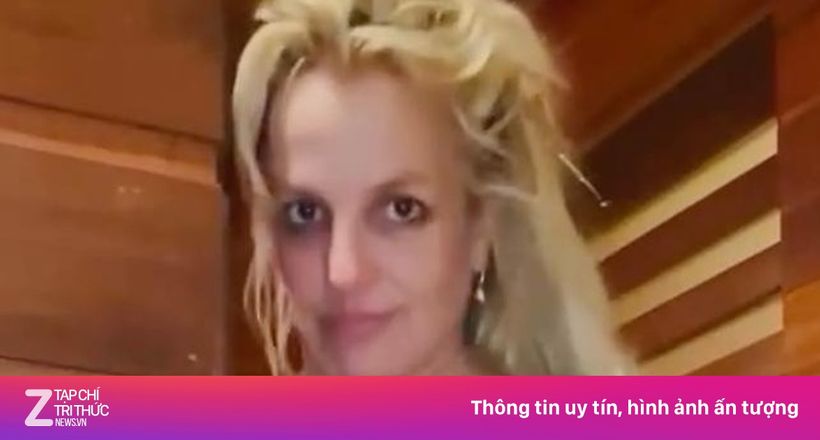 Nỗi sợ hiện tại của Britney Spears