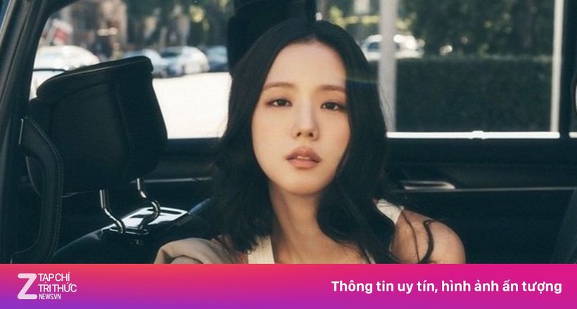 Jisoo (BlackPink) gây tranh cãi