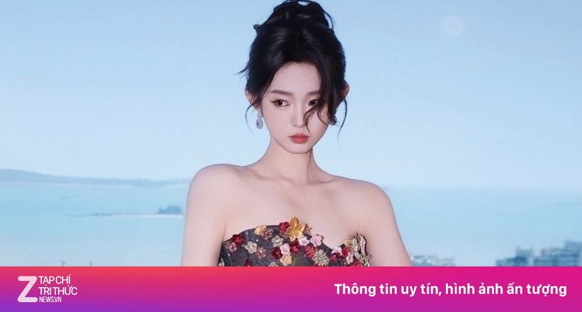 Nữ diễn viên đang càn quét Trung Quốc