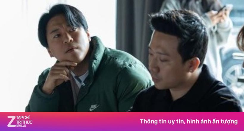 Trấn Thành nói về vai diễn trong bom tấn Hàn Quốc