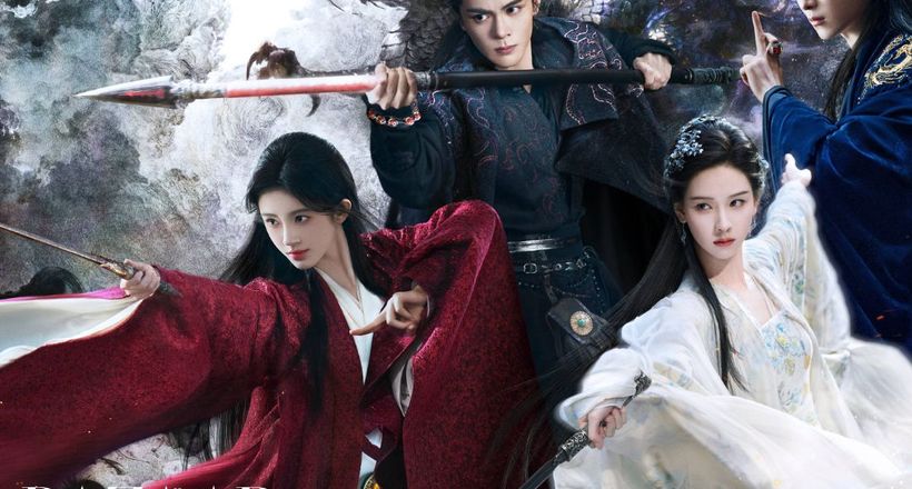 Ba lý do không nên bỏ lỡ phim Nguyệt Lân Ỷ Kỷ có Cúc Tịnh Y, Trần Đô Linh