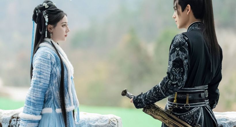 Bạch Nhật Đề Đăng mở đầu ấn tượng với hình ảnh mãn nhãn