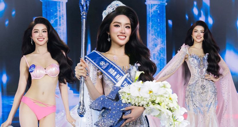 Lý do Phan Phương Oanh đăng quang Miss World Vietnam 2025