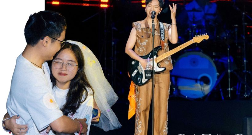 Những “đặc sản” hội tụ ở concert Xoay Tròn của Hoàng Dũng