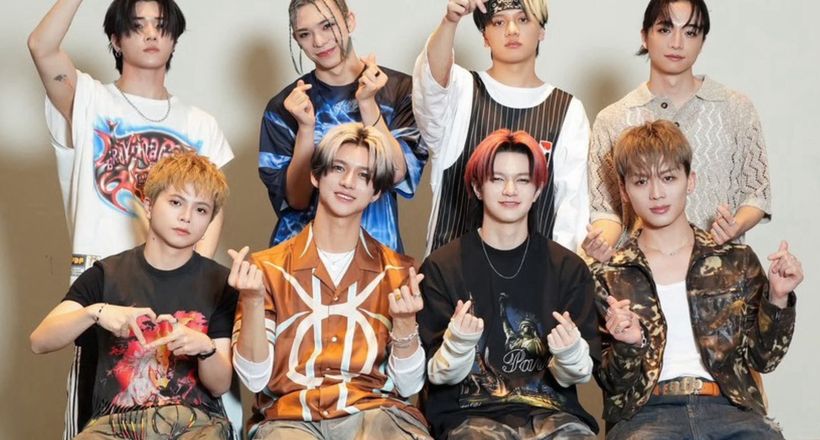 Nhóm nhạc nam Nhật Bản ONE OR EIGHT mang bản hit đình đám Tokyo Drift tới Việt Nam