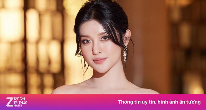 Cuộc sống của Á hậu Huyền My