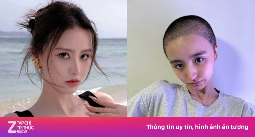 Nữ ca sĩ Kim Tử Hàm gây xôn xao