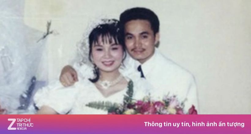 Chuyện tình 30 năm, kín tiếng của 'vua hài đất Bắc' và tiểu thư phố cổ