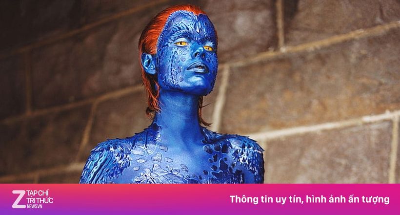 Những người đột biến trở lại