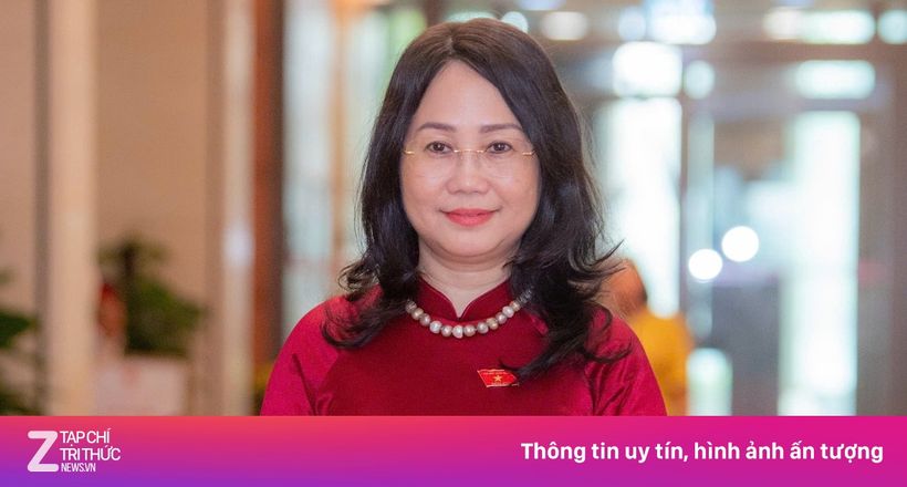 Bà Lâm Thị Phương Thanh giữ chức Bộ trưởng Bộ Văn hóa