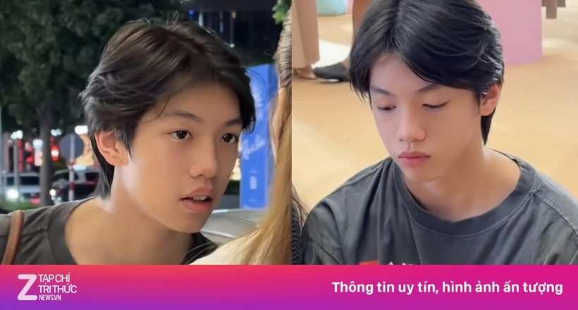 Con trai Hồ Ngọc Hà gây chú ý