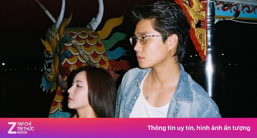 Tăng Duy Tân và Bích Phương tình cảm bên nhau