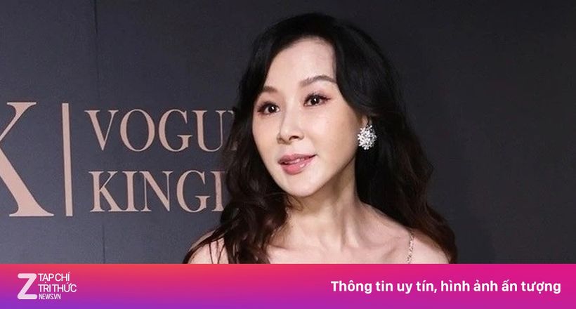 'Đệ nhất mỹ nhân' Đài Loan quá trẻ ở tuổi 58