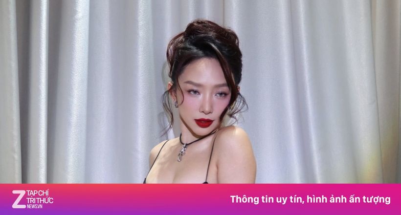 Tóc Tiên gây lo lắng