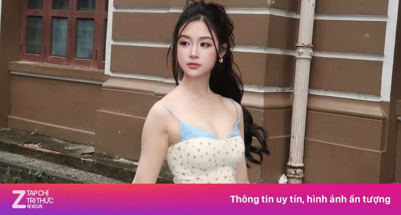'Con gái màn ảnh' của Lê Phương