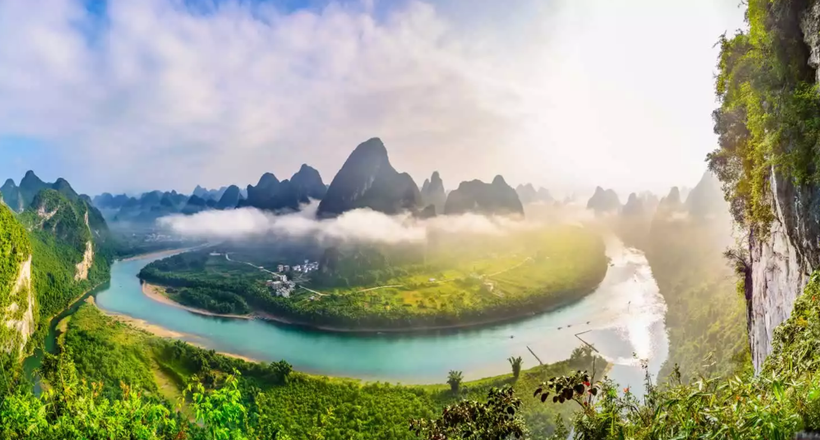 Top 4 tour Quế Lâm Trung Quốc bay thẳng miễn visa