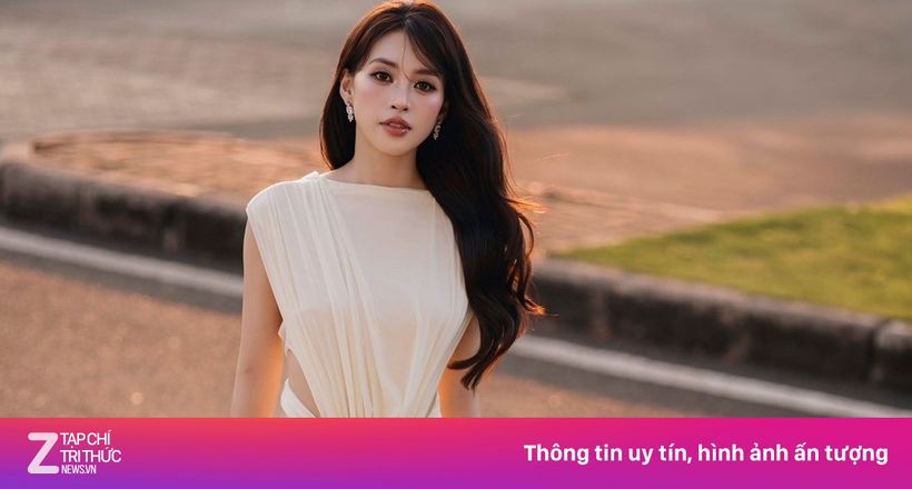 Sắc vóc của Tiểu Vy