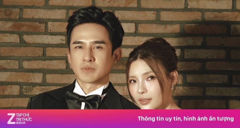 Lương Thế Thành và Thúy Diễm sau 10 năm kết hôn