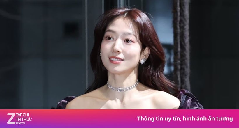 Park Shin Hye mang thai