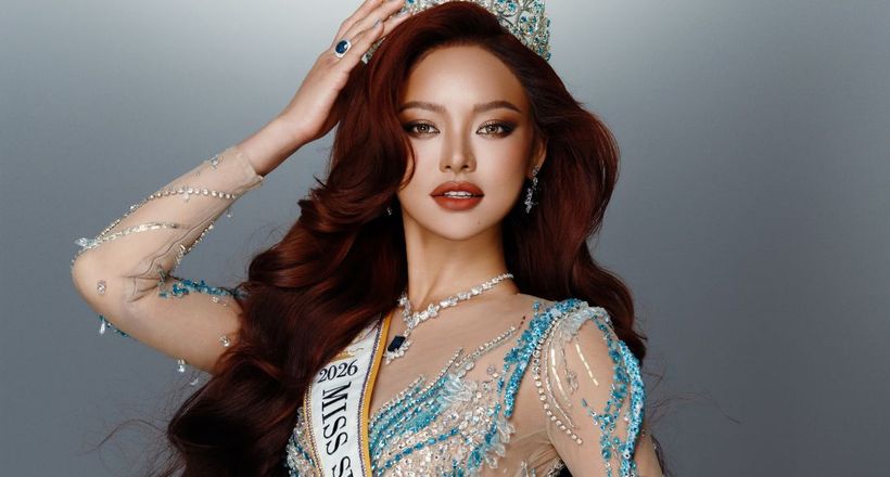 Mai Ngô đại diện Việt Nam chinh chiến tại Miss Supranational 2026