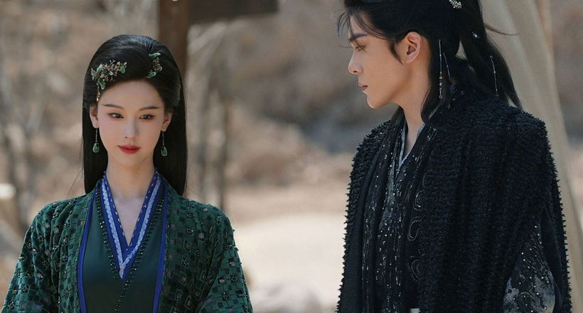 Giải thích cốt truyện và dòng thời gian trong phim Nguyệt Lân Ỷ Kỷ