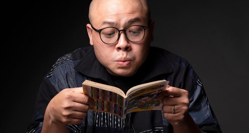 Cảm ơn người đã thức cùng đạo diễn Chung Chí Công!