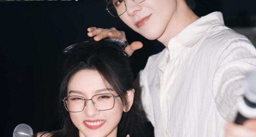 Tống Tổ Nhi, Lưu Vũ Ninh có phim giả tình thật sau Khom Lưng?