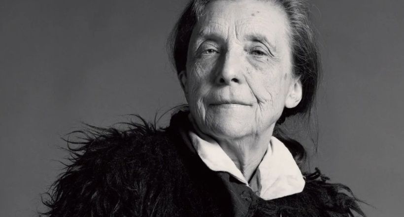 Louise Bourgeois: Để nghệ thuật lưu dấu những tổn thương